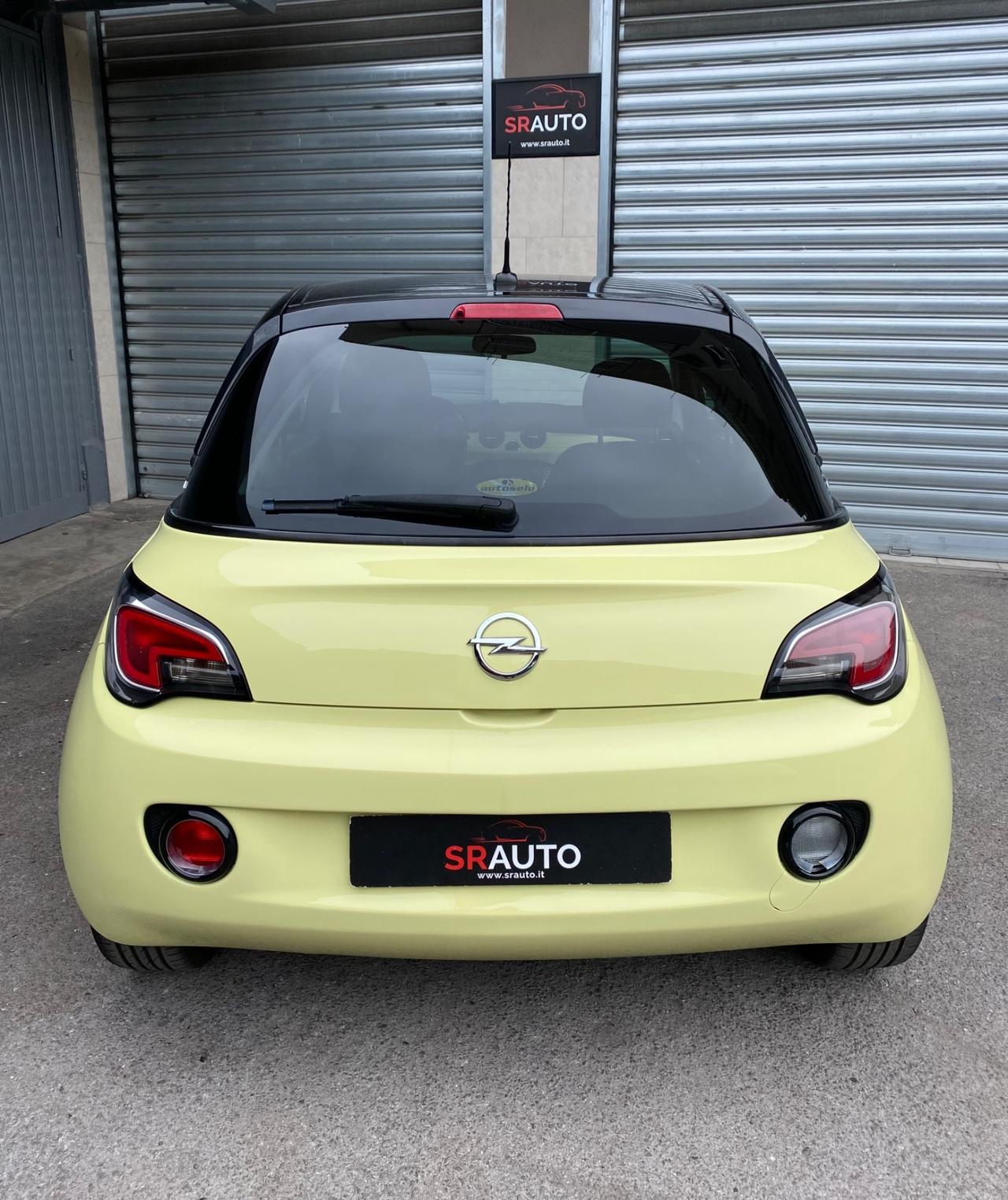 Opel Adam 1.2 70cv Jam - UNICO PROPRIETARIO