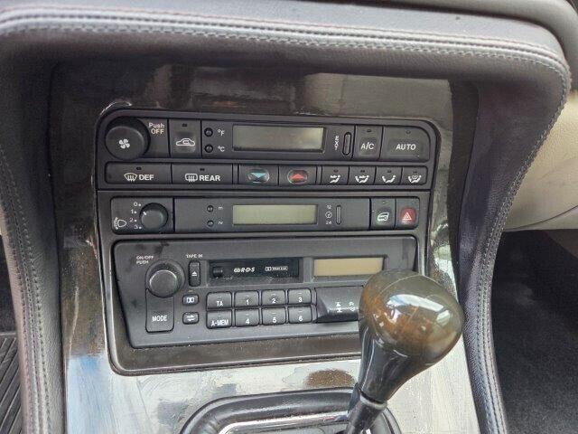 Jaguar XJ6 4.0 SPORT -SERVICE BOOK -