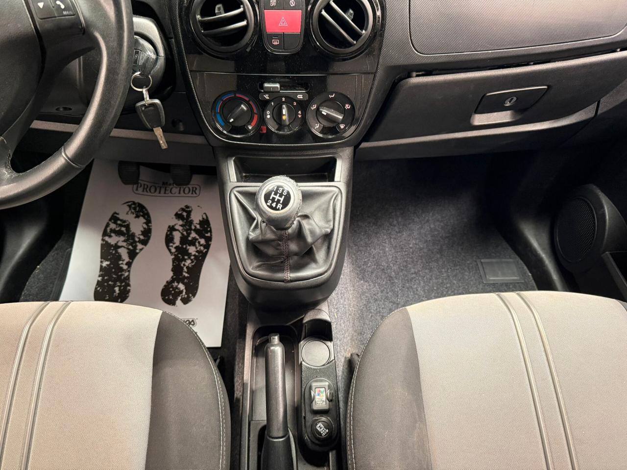 Fiat Qubo 1.3 MJT 95 CV Trekking
