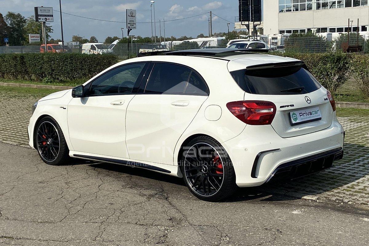 MERCEDES A 45 AMG 4Matic Automatic