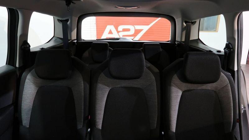Citroën Grand C4 Spacetourer C4 Grand Spacetourer 1.5 bluehdi Feel s&s 130cv eat8 # 7 POSTI #