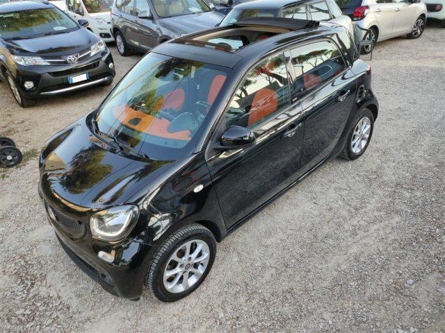 SMART ForFour 1.0 Passion TETTO APR.,CERCHI LEGA,CLIMA.CRUISE