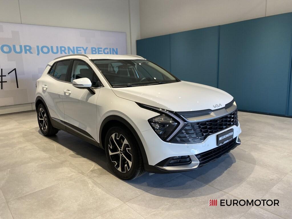Kia Sportage 1.6 CRDi MHEV Style iMT
