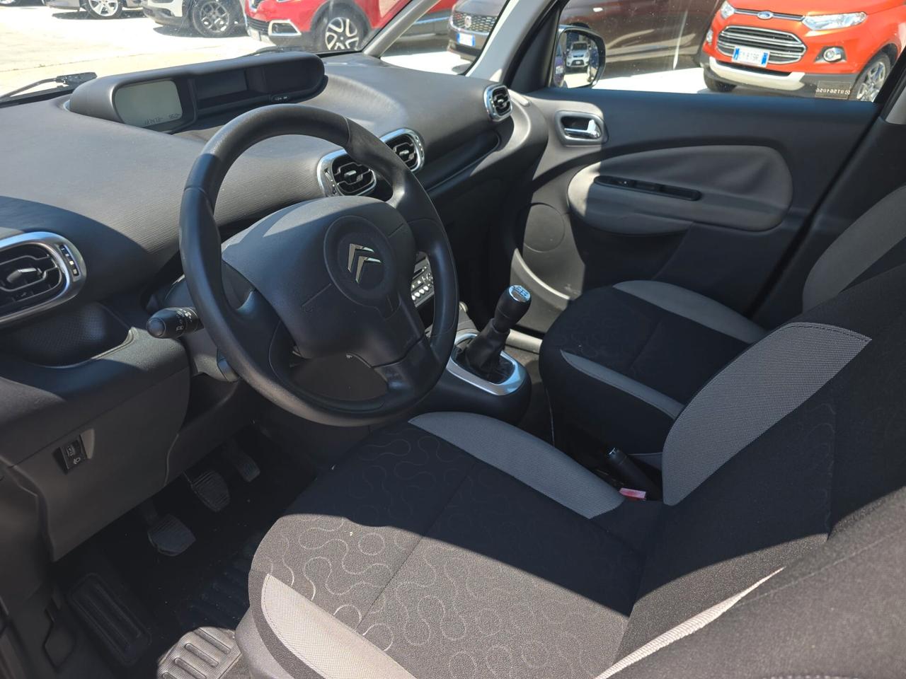 Citroen C3 Picasso C3 Picasso 1.6 HDi 90 Exclusive Theatre