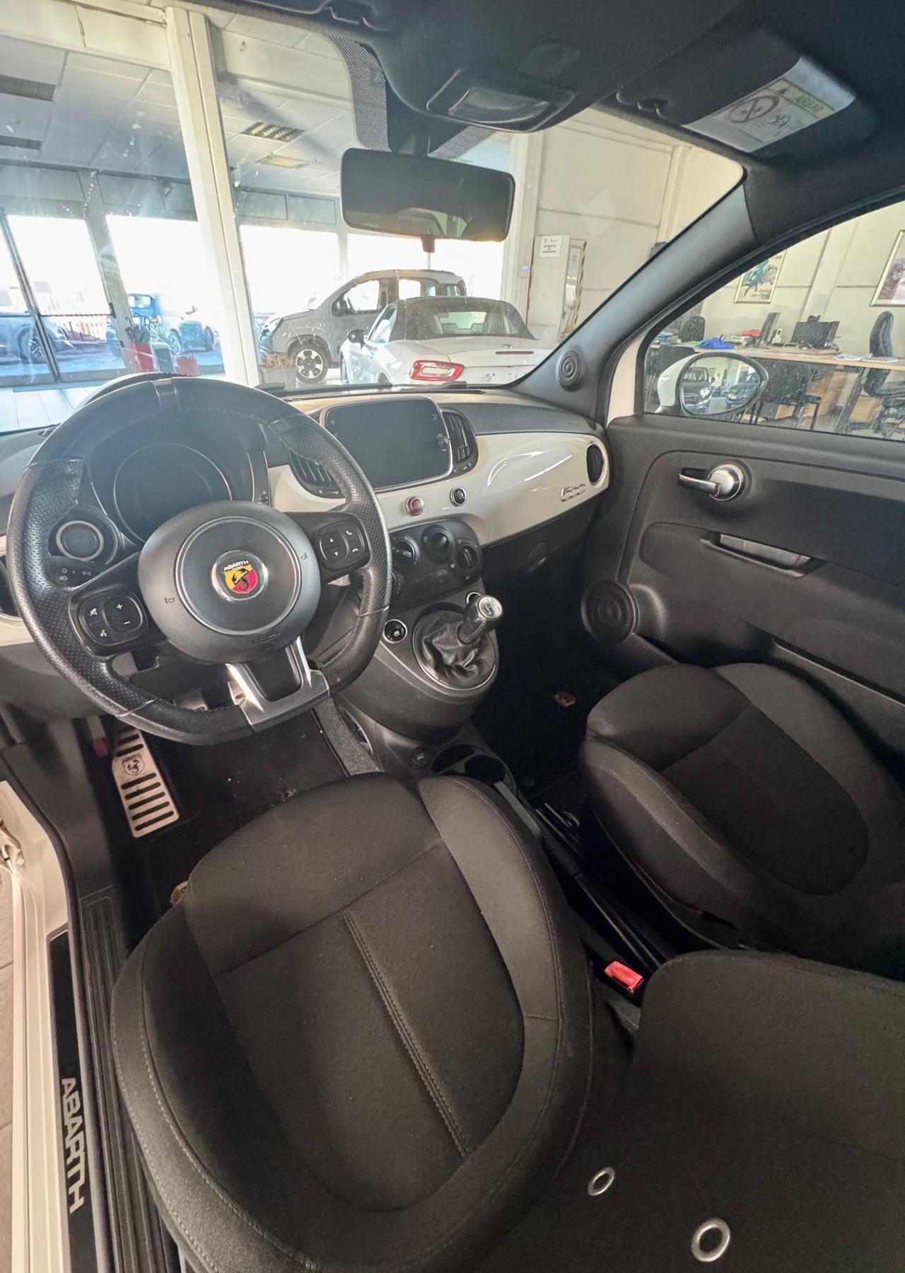 Abarth 595 1.4 Turbo T-Jet 145 CV