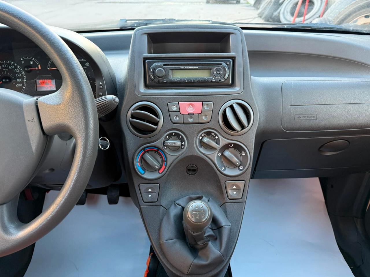 Fiat Panda 1.2 Dynamic 2009