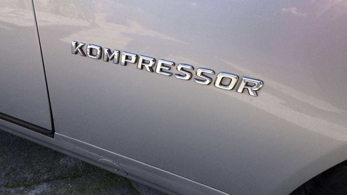 MERCEDES - Classe SLK - 200 Kompressor 192 CV