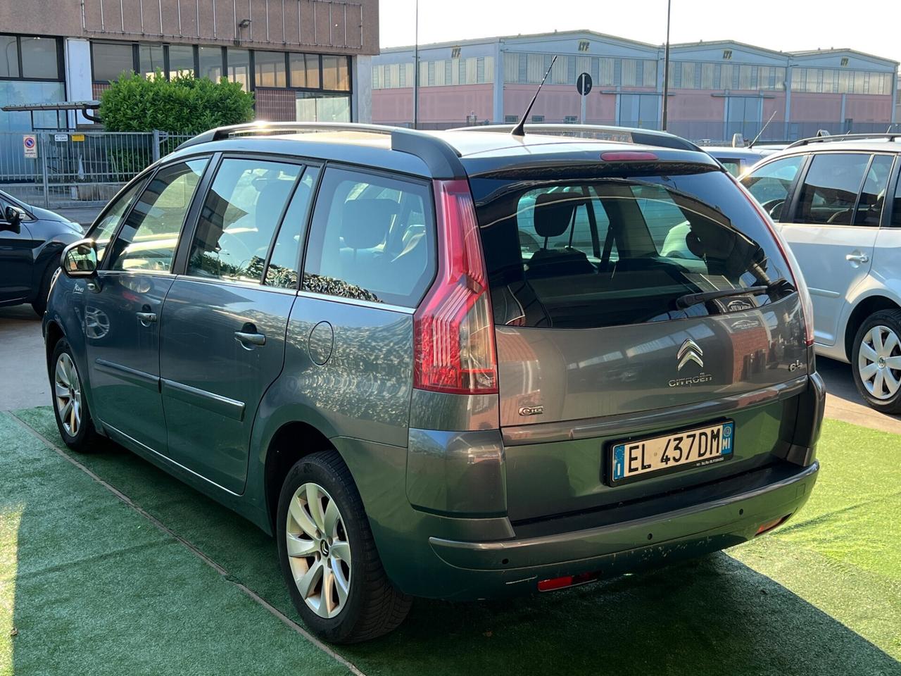 Citroen C4 Picasso 1.6 e-HDi 110 FAP CMP6 Seduction