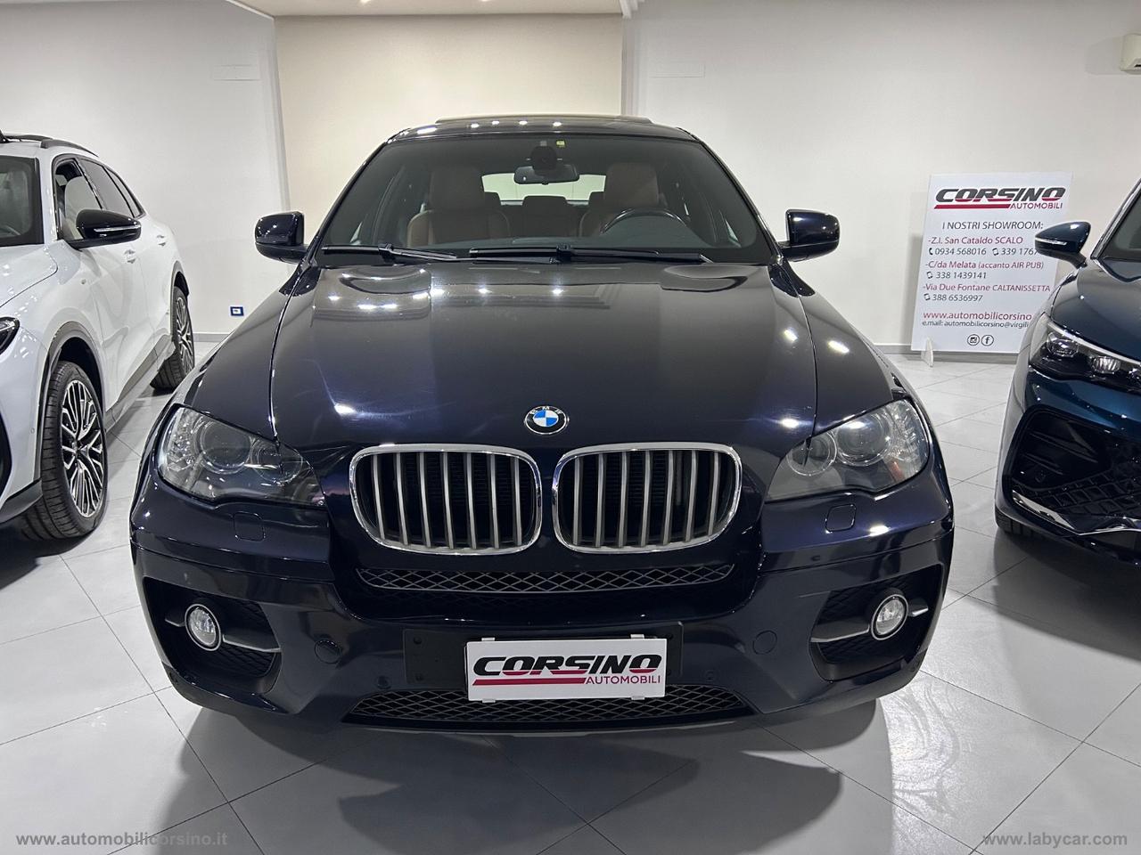 BMW X6 xDrive40d Futura 306CV