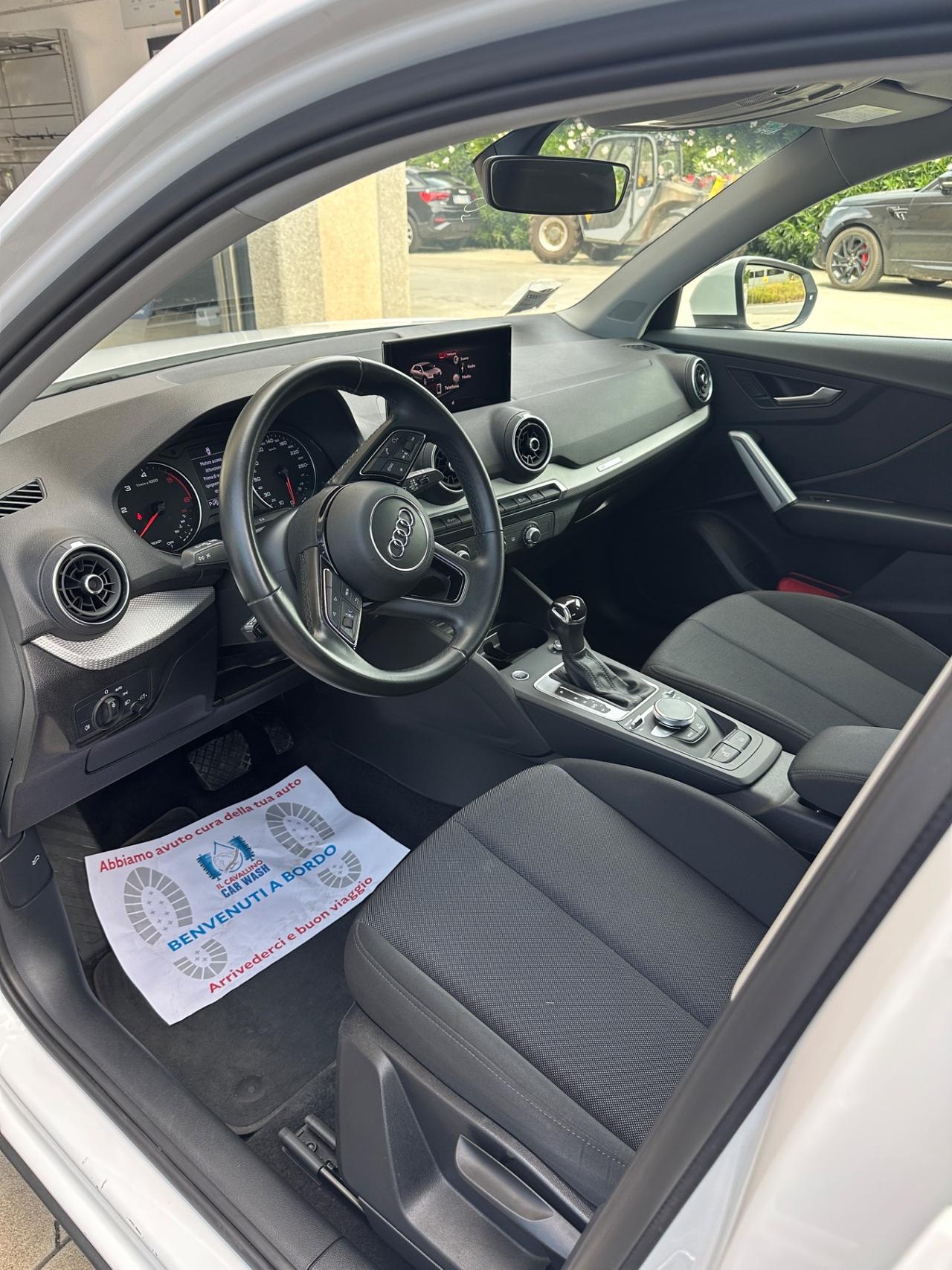 Audi Q2 30 TDI S tronic