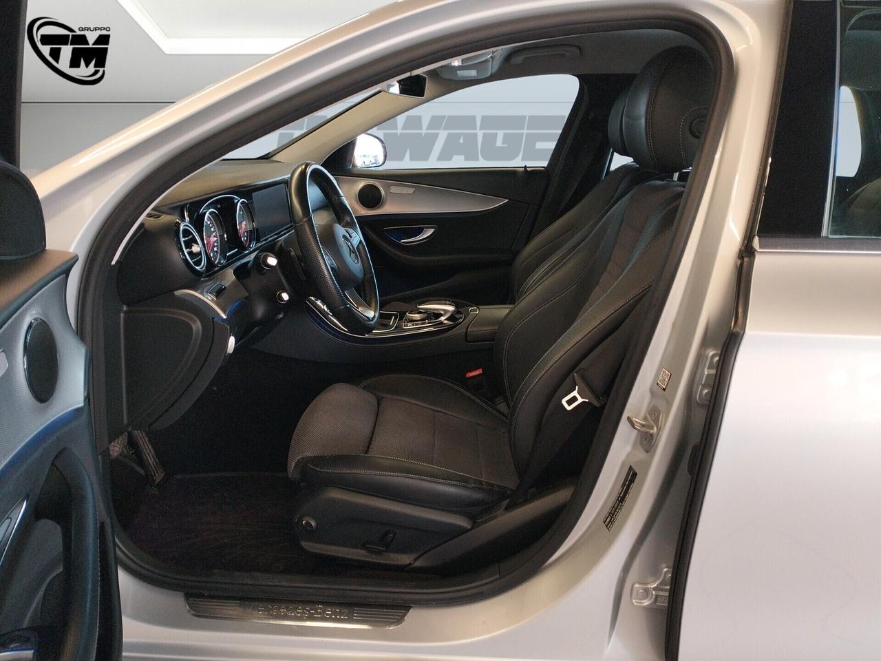 Mercedes-benz E 220 d S.W. Auto Sport