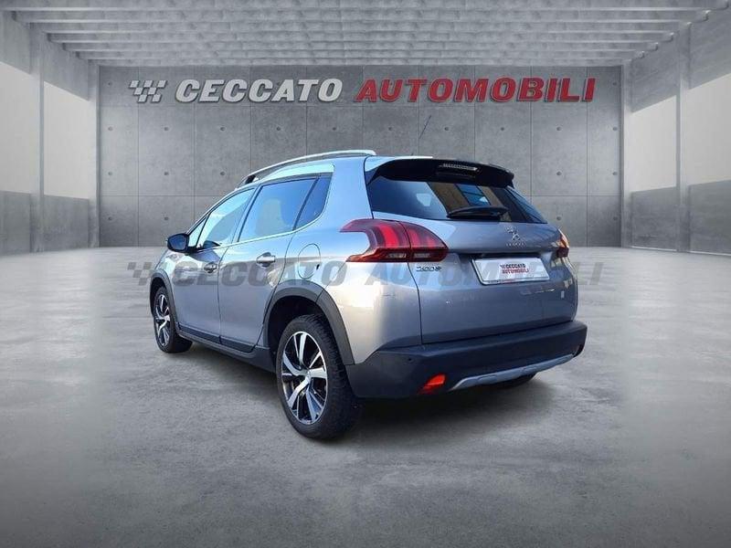 Peugeot 2008 2008 1.2 puretech t Allure s&s 130cv eat6