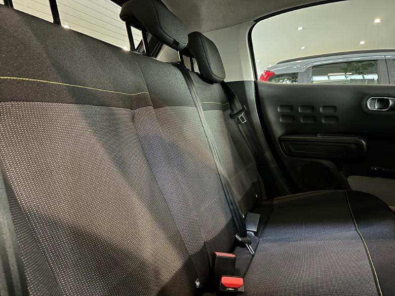 CITROEN C3 PureTech 83 S&S C-Series