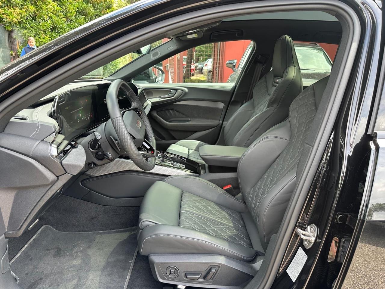 Audi A5 Avant TDI 150 kW mHEV+ S tronic quattro Line italiana *promo* tetto con trasparenza dinamica