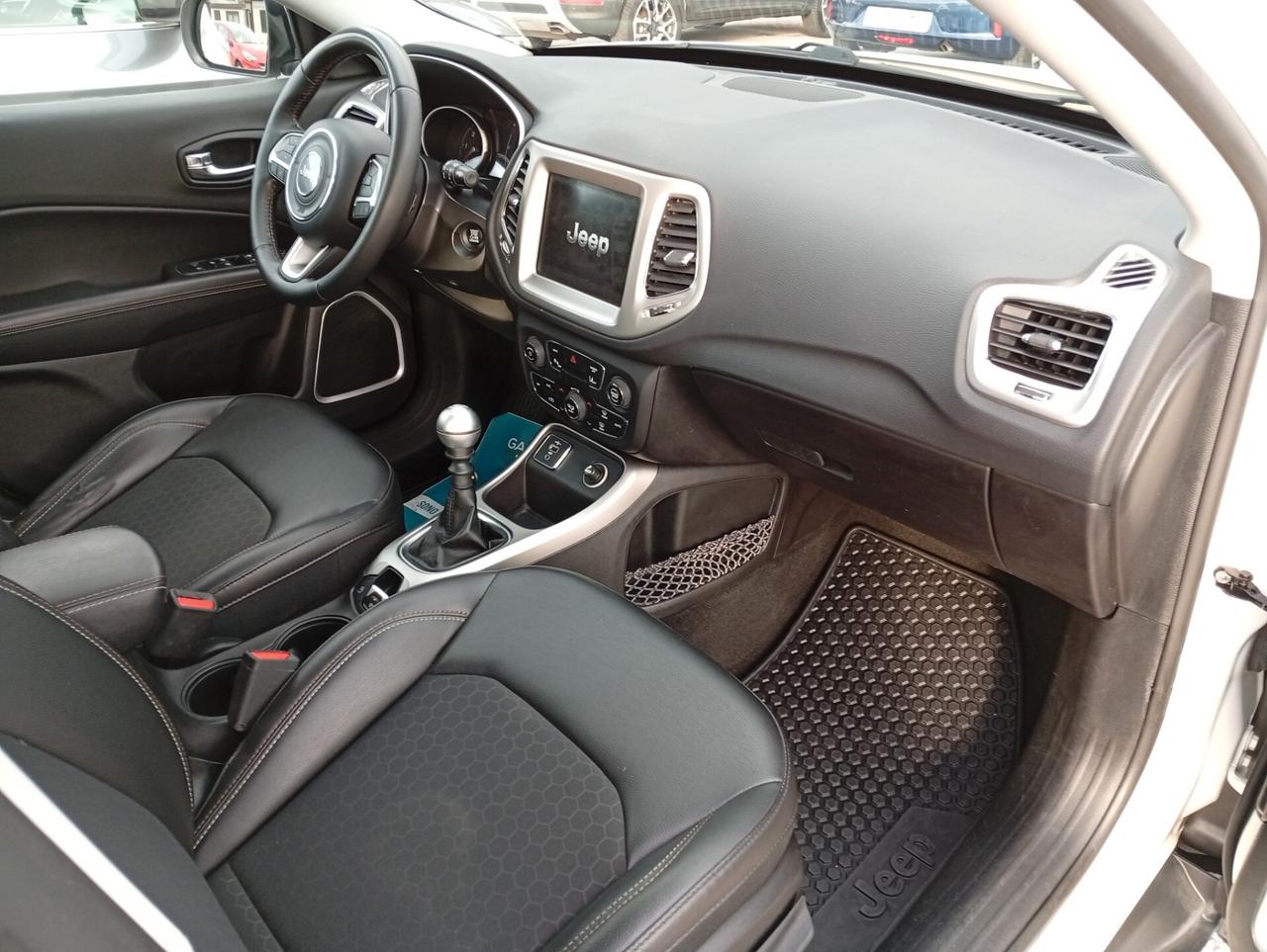 Jeep Compass 1.6 Multijet II 2WD S - Longitude