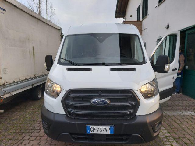 FORD Transit 310 2.0TDCi EcoBlue 130. PM-TM Furgone Trend