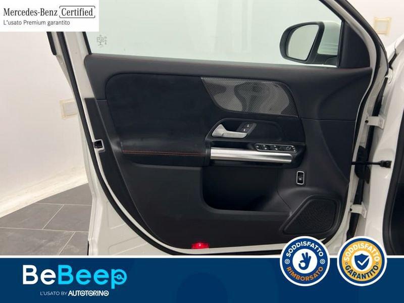 Mercedes-Benz GLA 200 D PREMIUM AUTO