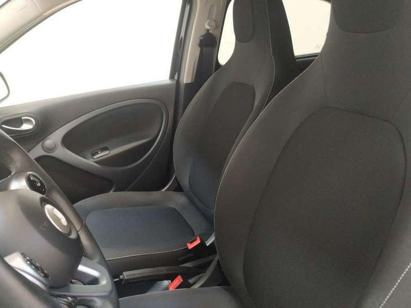 smart forfour eq Passion nightsky