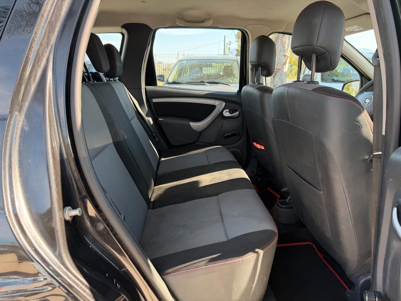 DACIA DUSTER 4x2 2013 1.5 DIESEL 107 CV