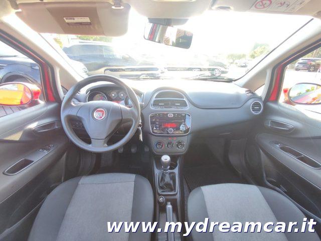 FIAT Punto 1.2 8V 5 porte Young NEOPATENTATI