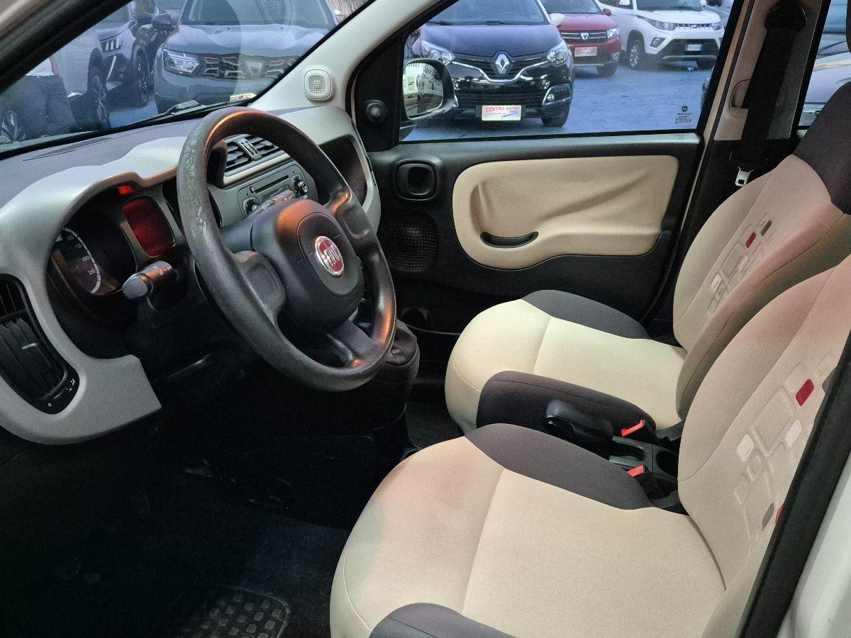 FIAT - Panda - 0.9 TwinAir Turbo Natural Power Lounge