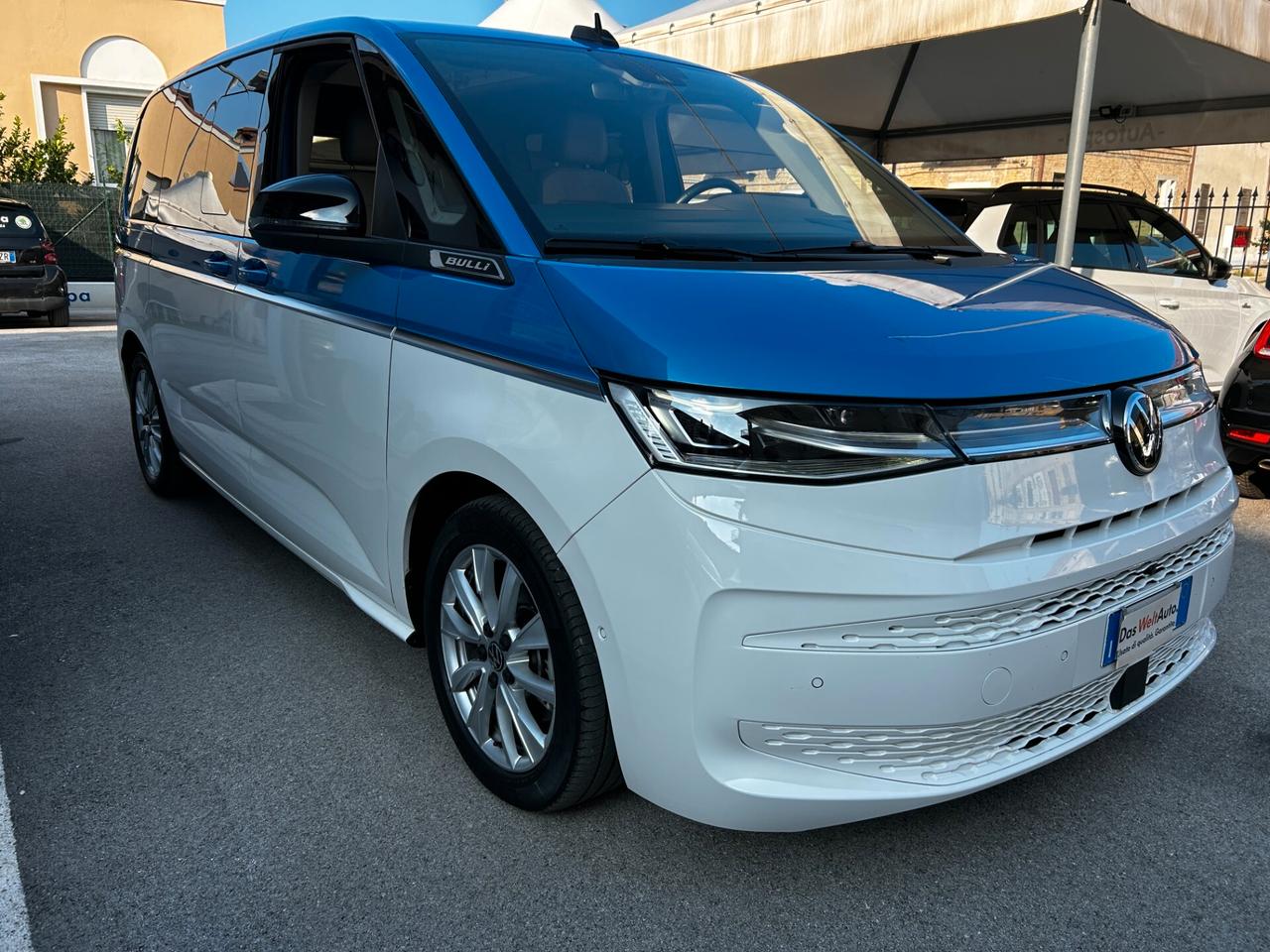 Volkswagen Multivan 2.0 TDI 150CV DSG Style 2023