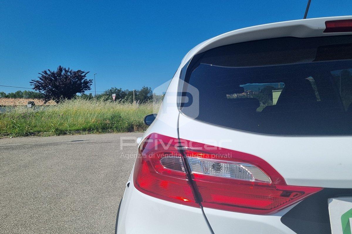 FORD Fiesta 1.0 Ecoboost Hybrid 125 CV 5 porte Active