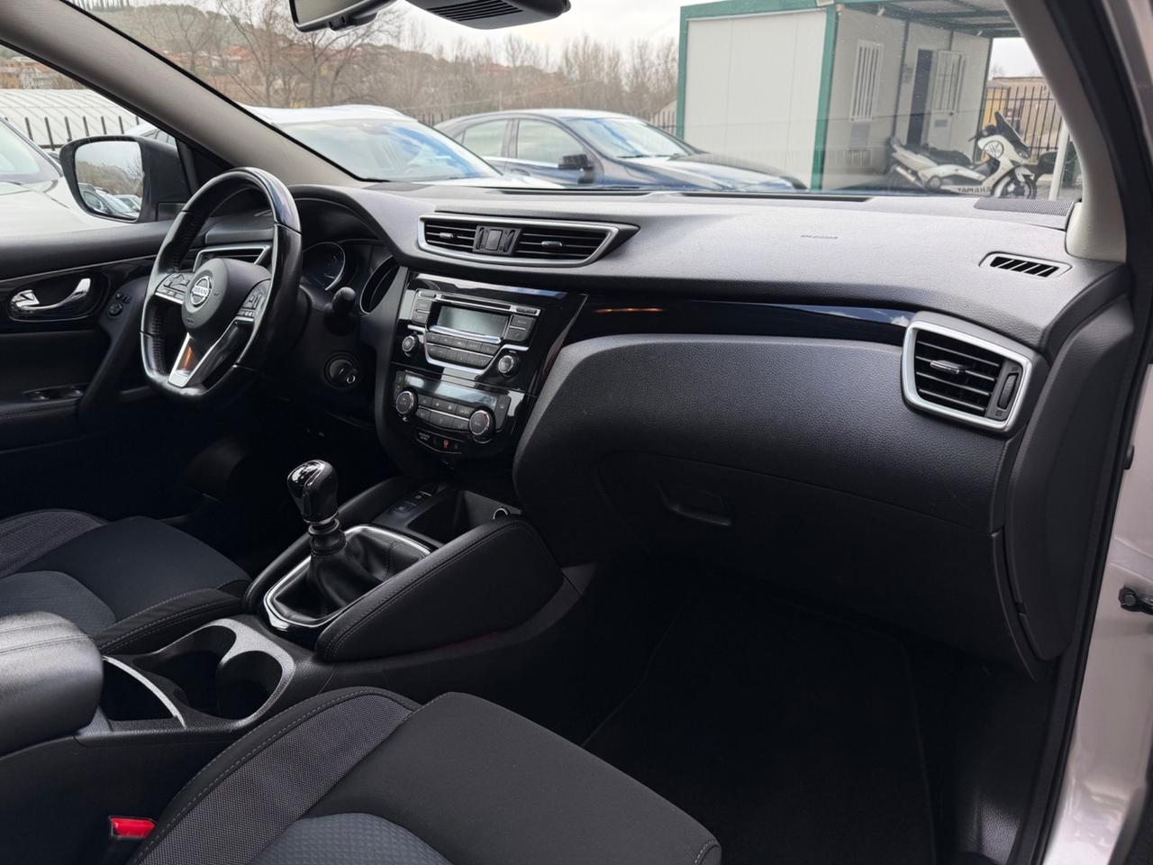 Nissan Qashqai 1.5dCi 115CV/132.000KM/2019