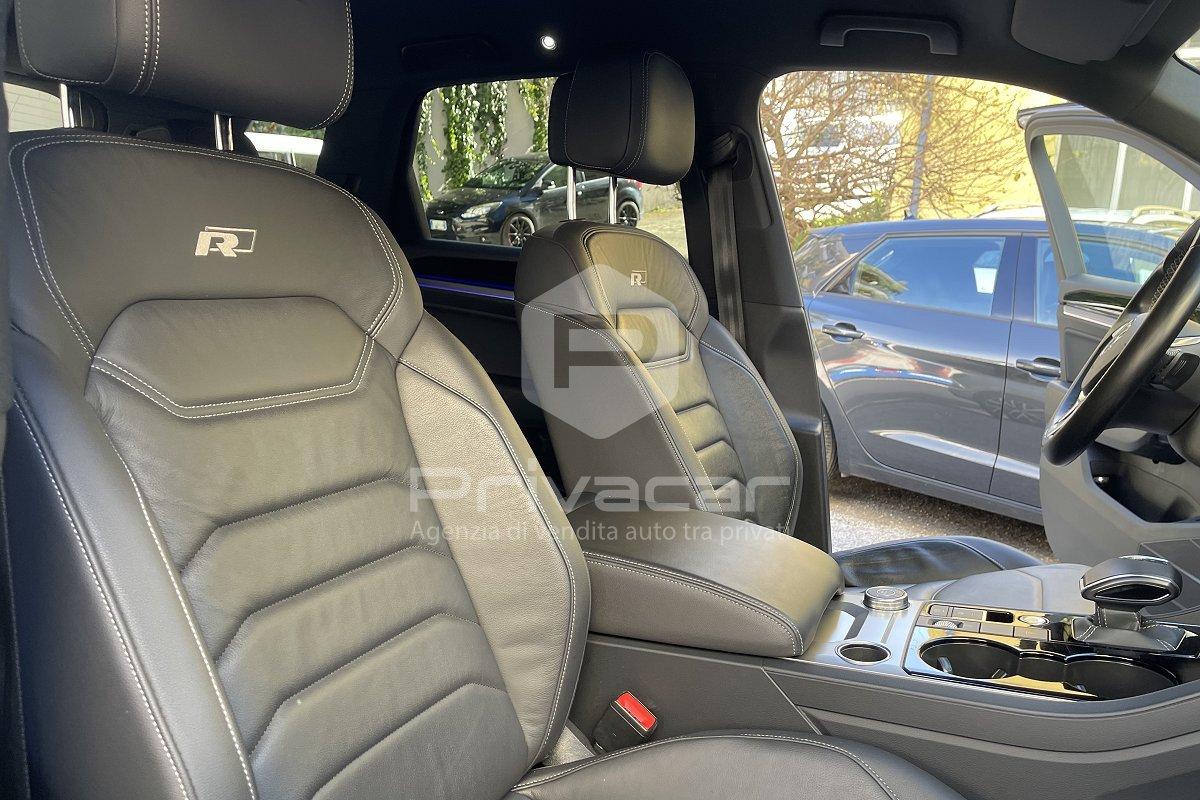 VOLKSWAGEN Touareg 3.0 V6 TDI 286 CV SCR Advanced