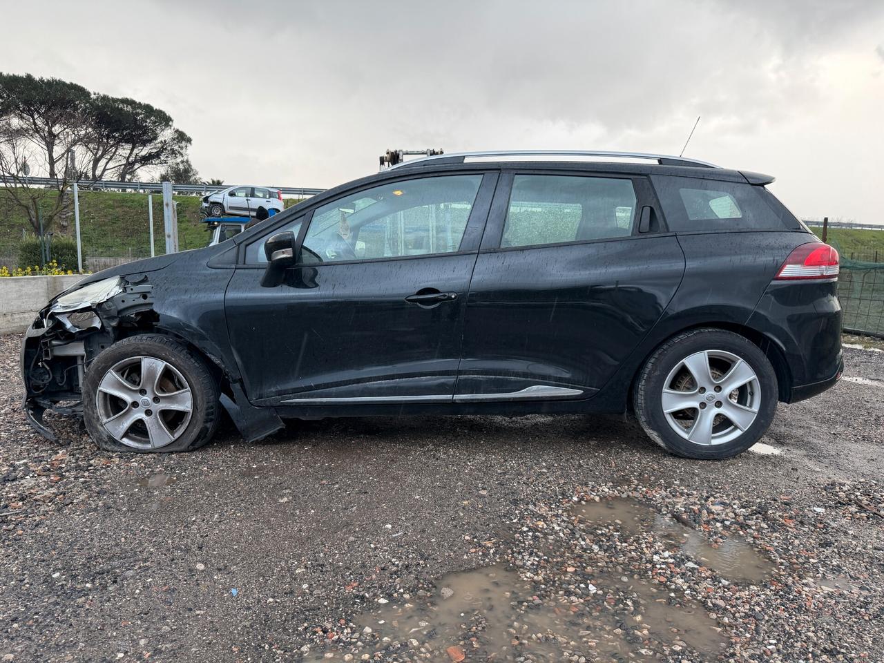 RENAULT CLIO SPORTER 2016 1.5 DIESEL 75 CV *AIRB OK