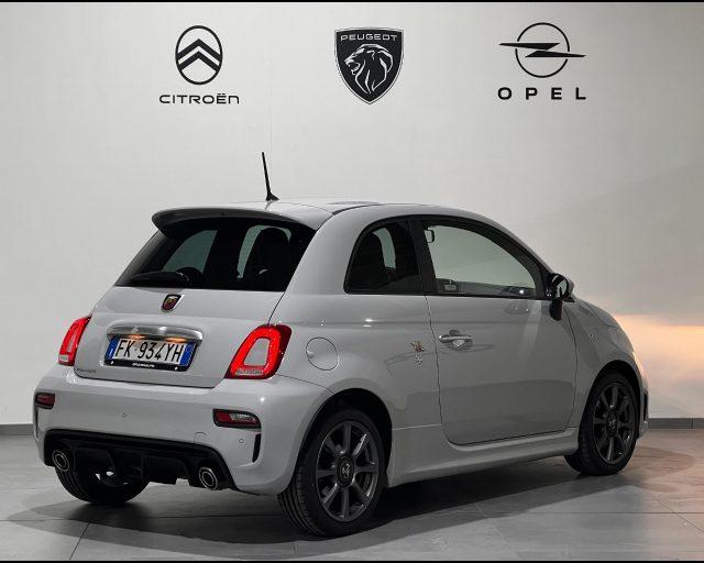 ABARTH 500 - 595 1.4 t-jet 145cv