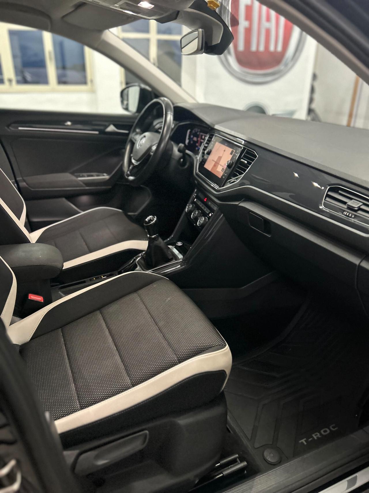 Volkswagen T-Roc 1.6 TDI SCR Advanced BlueMotion Technology