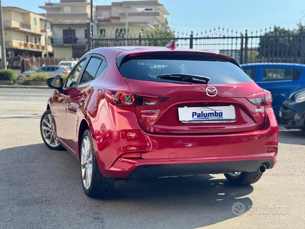 MAZDA 3 1.5 Skyactiv-D Exceed OK NEOPATENTATI
