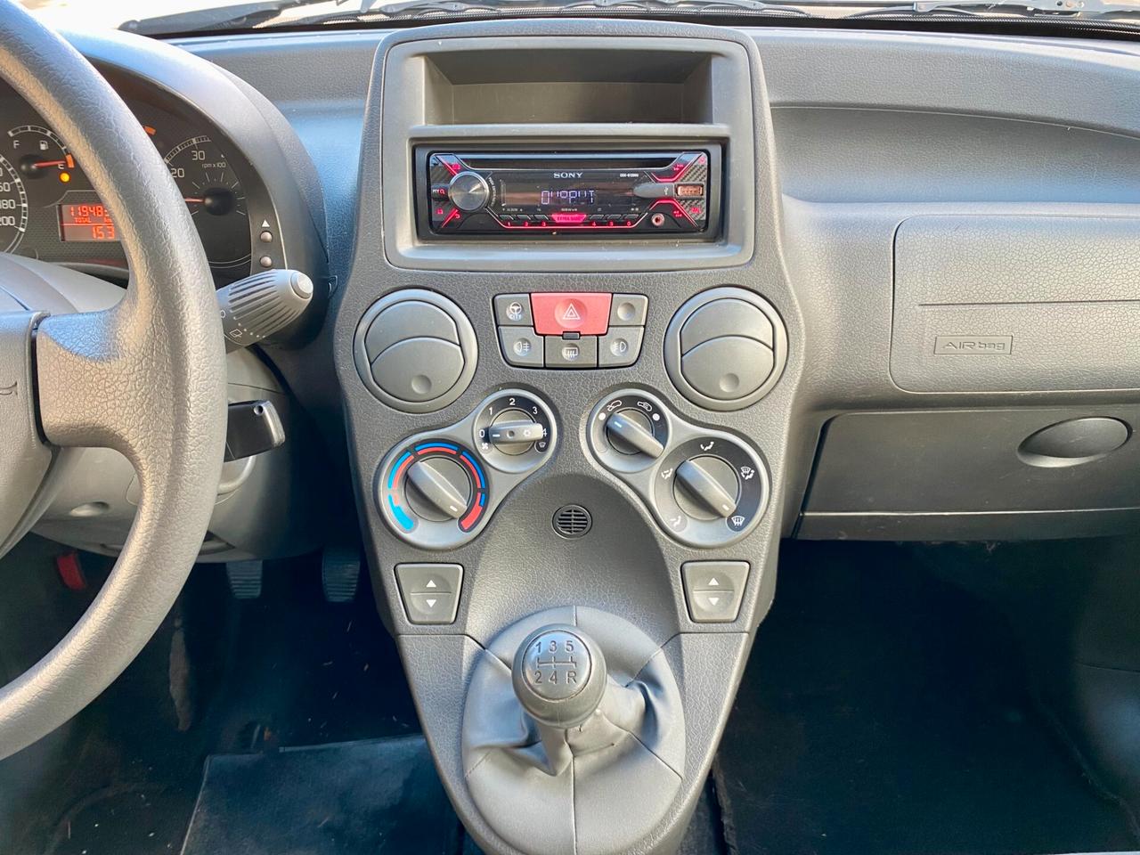 Fiat Panda 1.2 4x4 60cv UNICO PROPRIETARIO