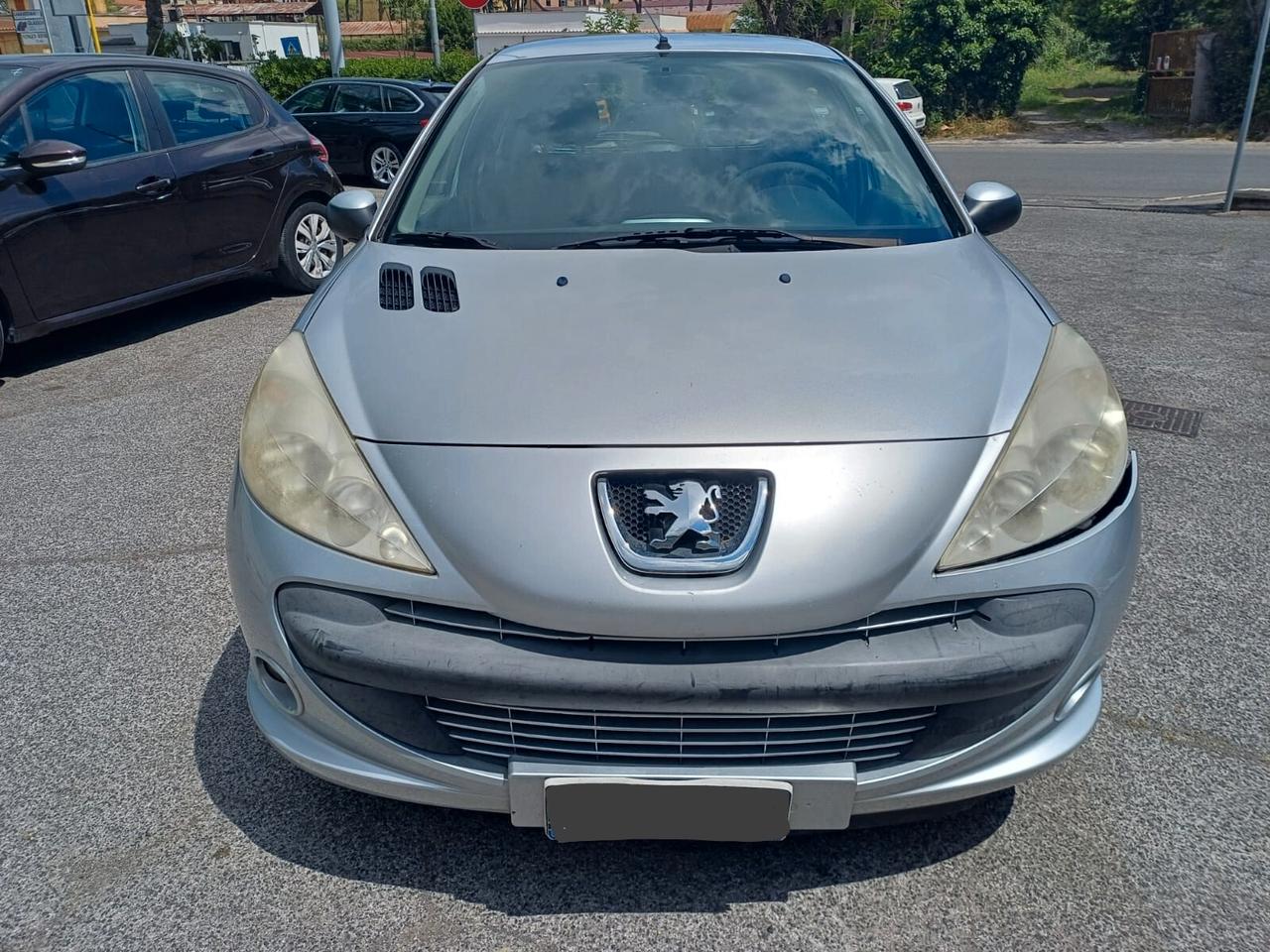 Peugeot 206 Plus 1.1 60CV 5p. Trendy ECO GPL