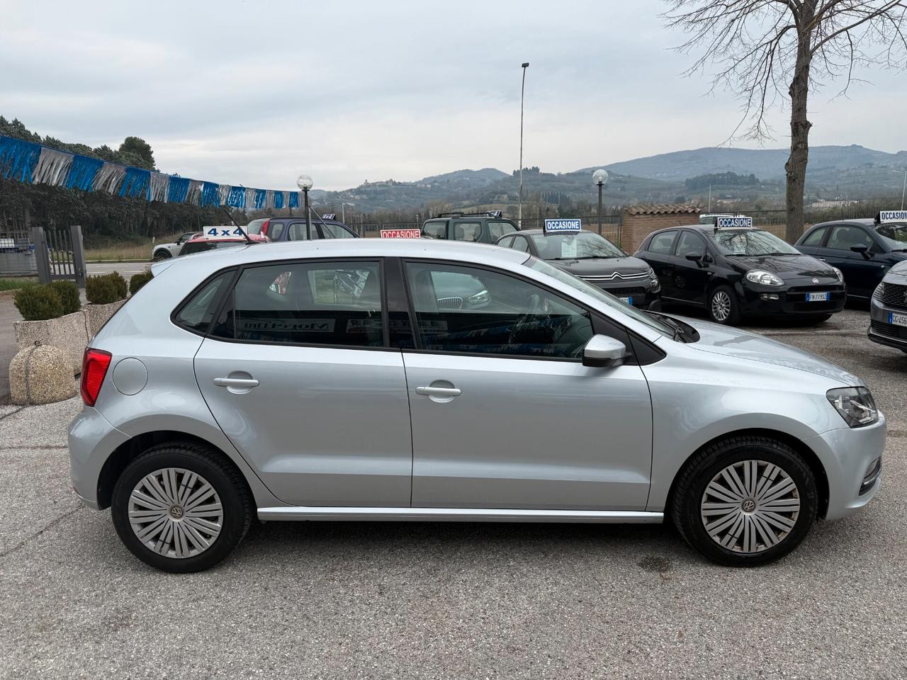 " IMMACOLATA " Volkswagen Polo 1.2 TSI 5p. Comfortline