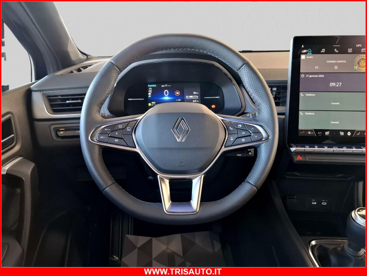 RENAULT Captur 1.0 ECO-G GPL Techno NEOPATENTATI (FULL LED+NAVI)