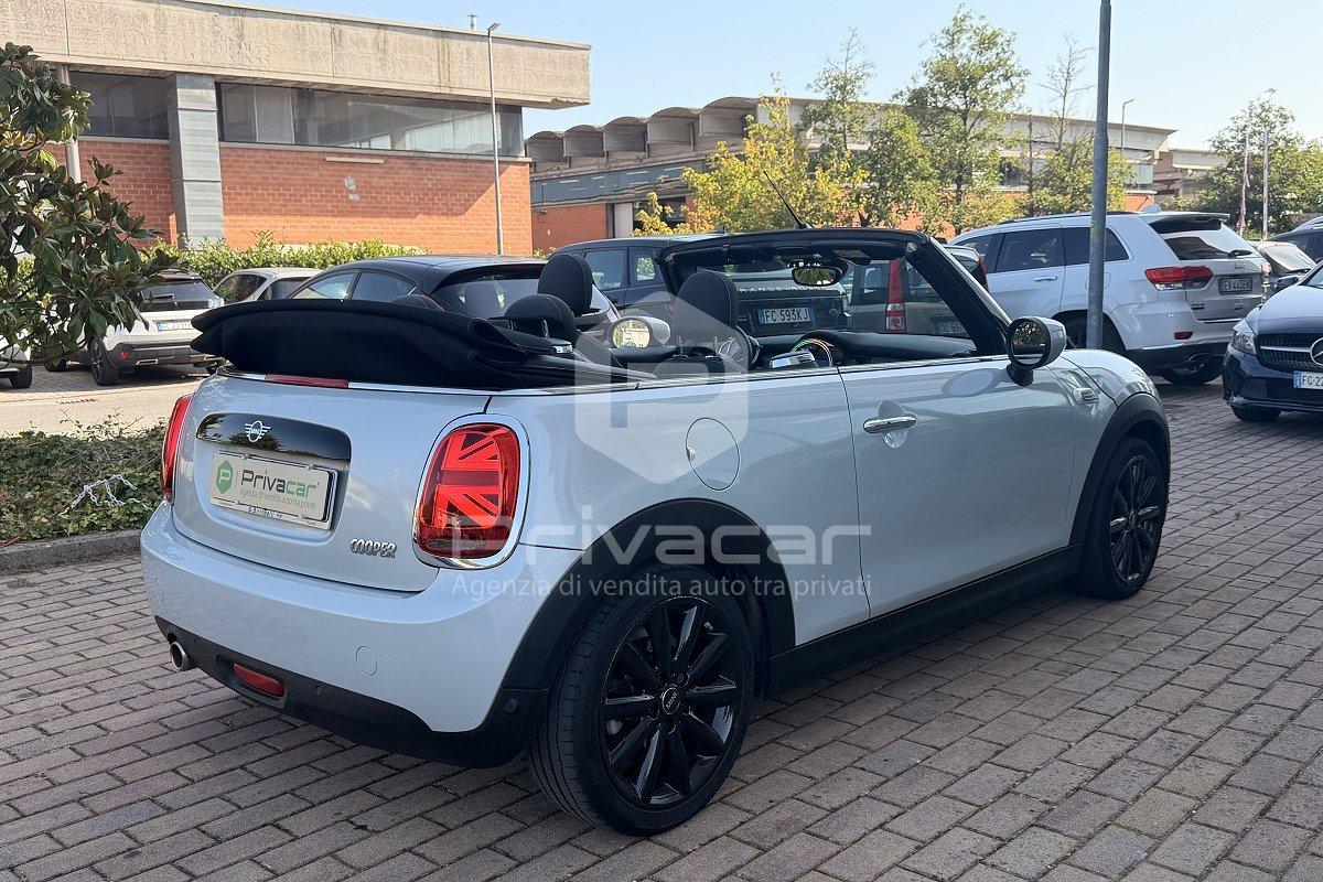 MINI Mini 1.5 Cooper Boost Cabrio
