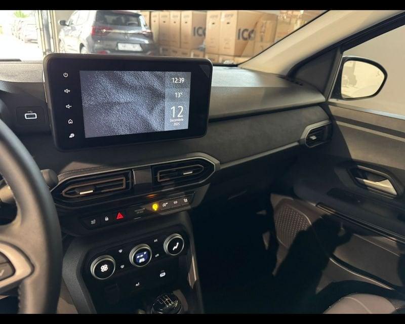 Dacia Sandero 3ª serie Stepway 1.0 TCe ECO-G Extreme