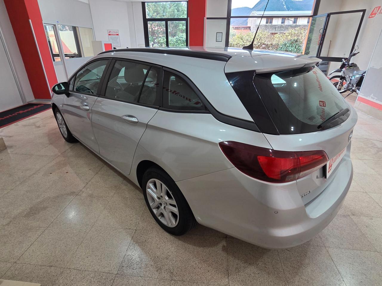 Opel Astra 1.6 CDTi 136CV Start&Stop Sports Tourer Advance