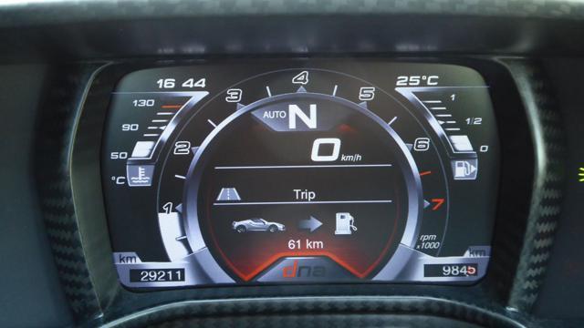 ALFA ROMEO 4C 1750 TBi Spider