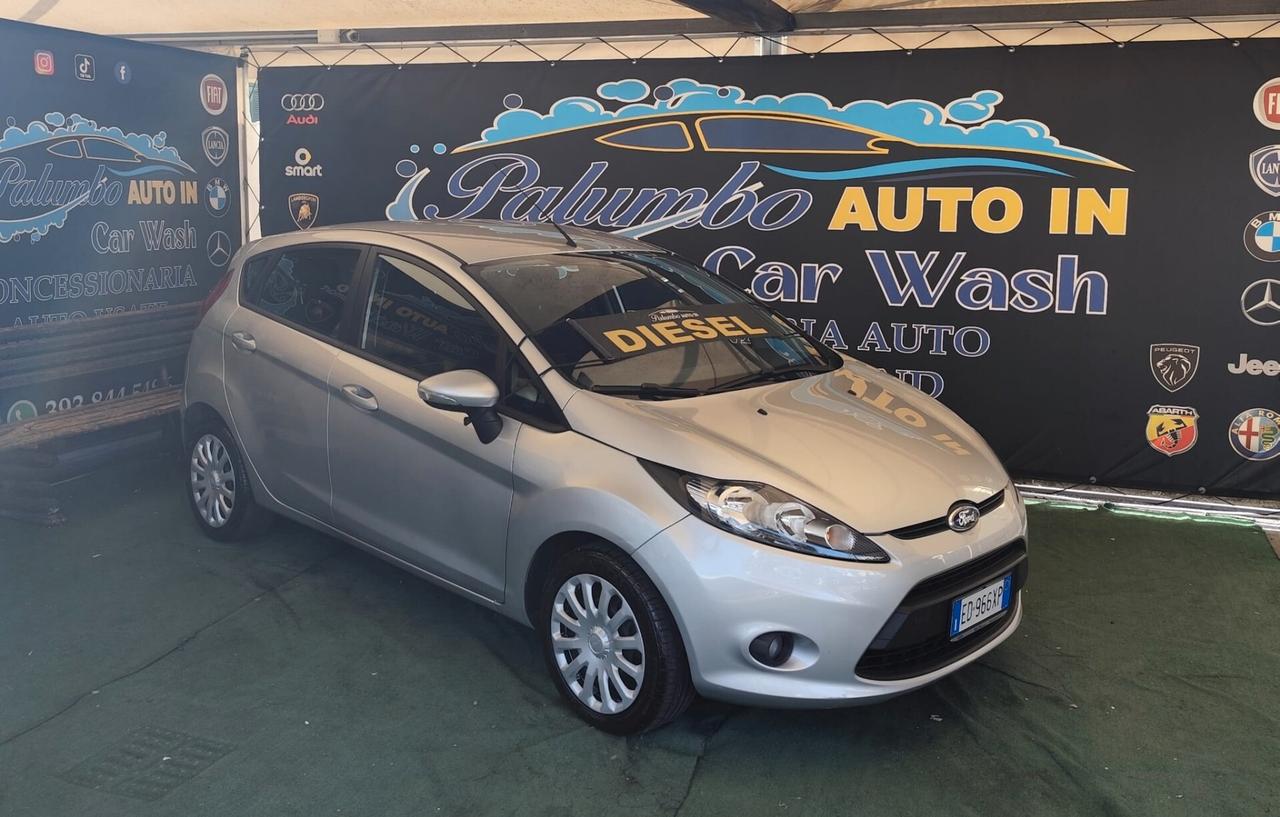 Ford Fiesta 1.4 TDCi 5p.