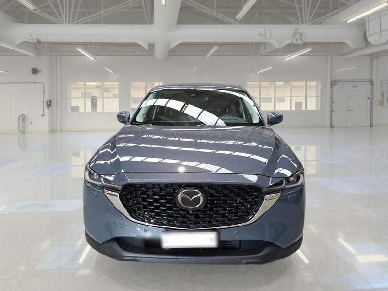 MAZDA CX-5 Diesel 2.2L 184cv AWD 6AT Exceed Auto