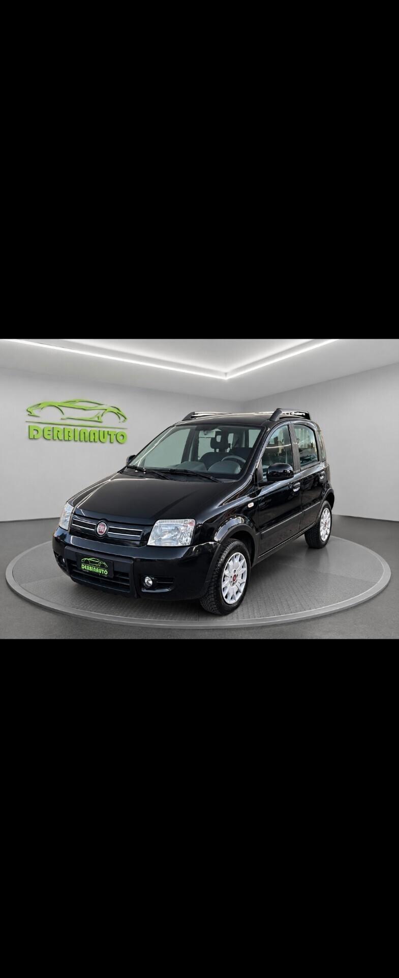 Fiat Panda 1.2 4x4 Climbing