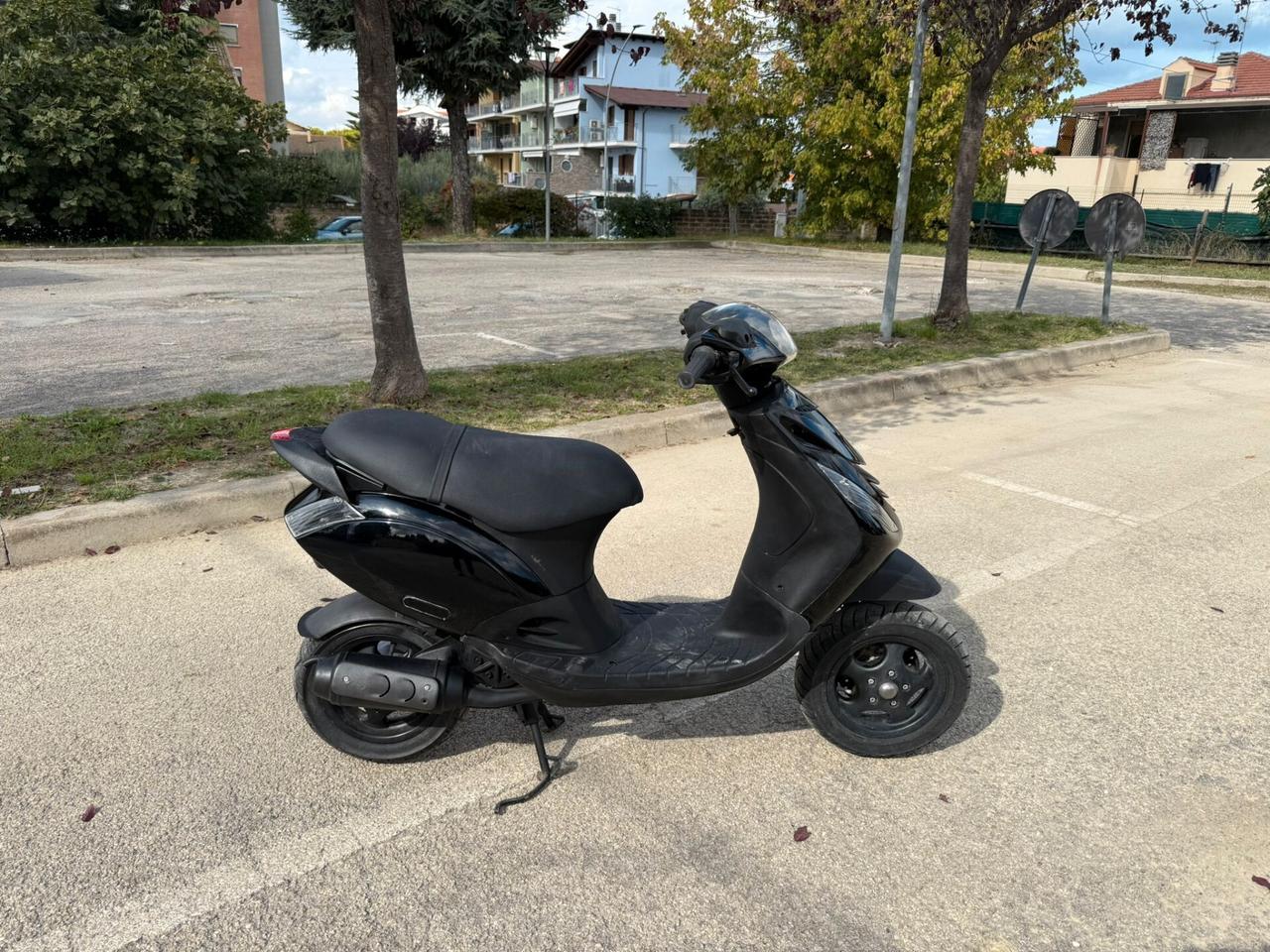 Piaggio Zip SP