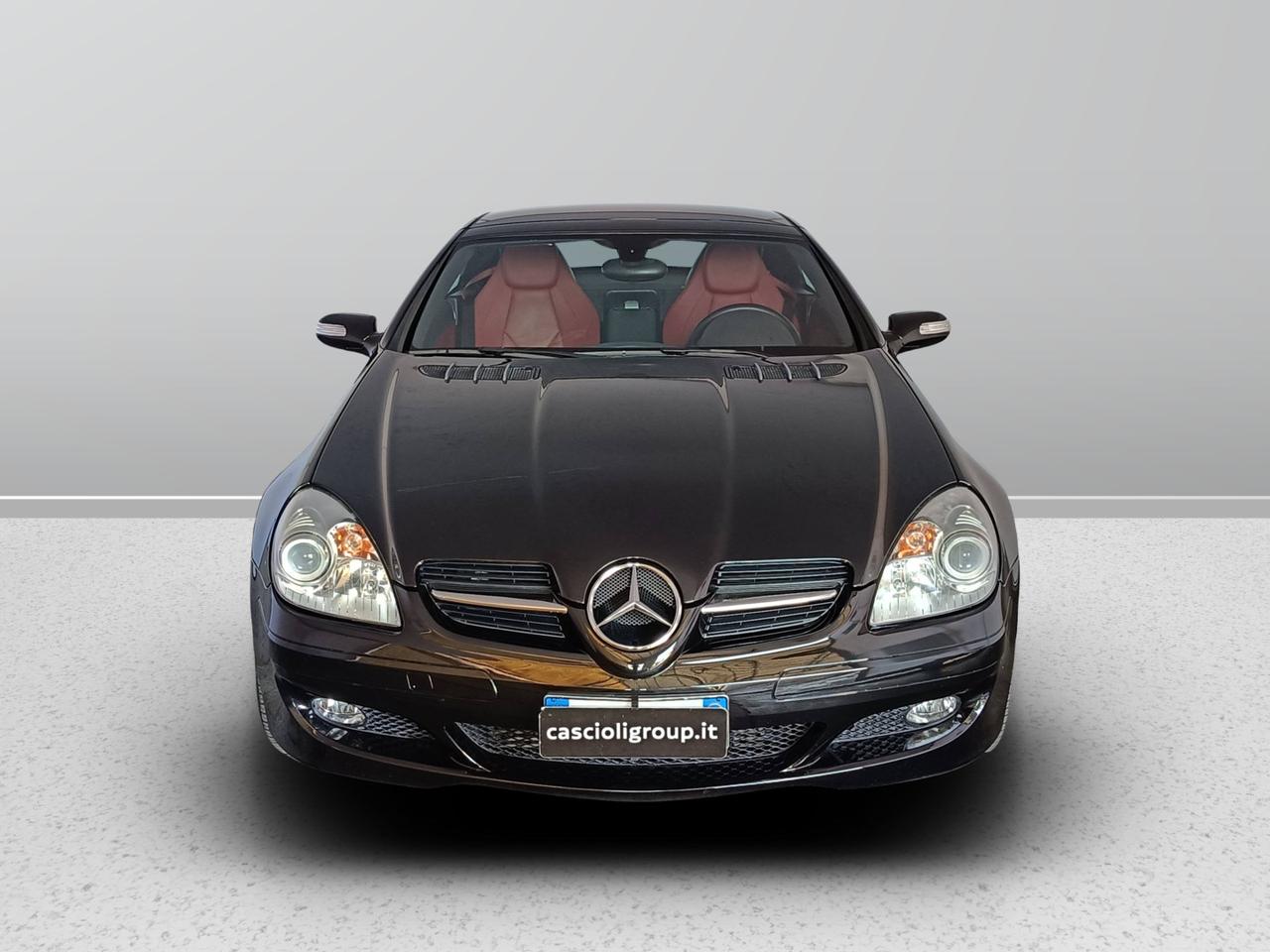 Mercedes-Benz SLK Roadster - R171 - SLK 200 k