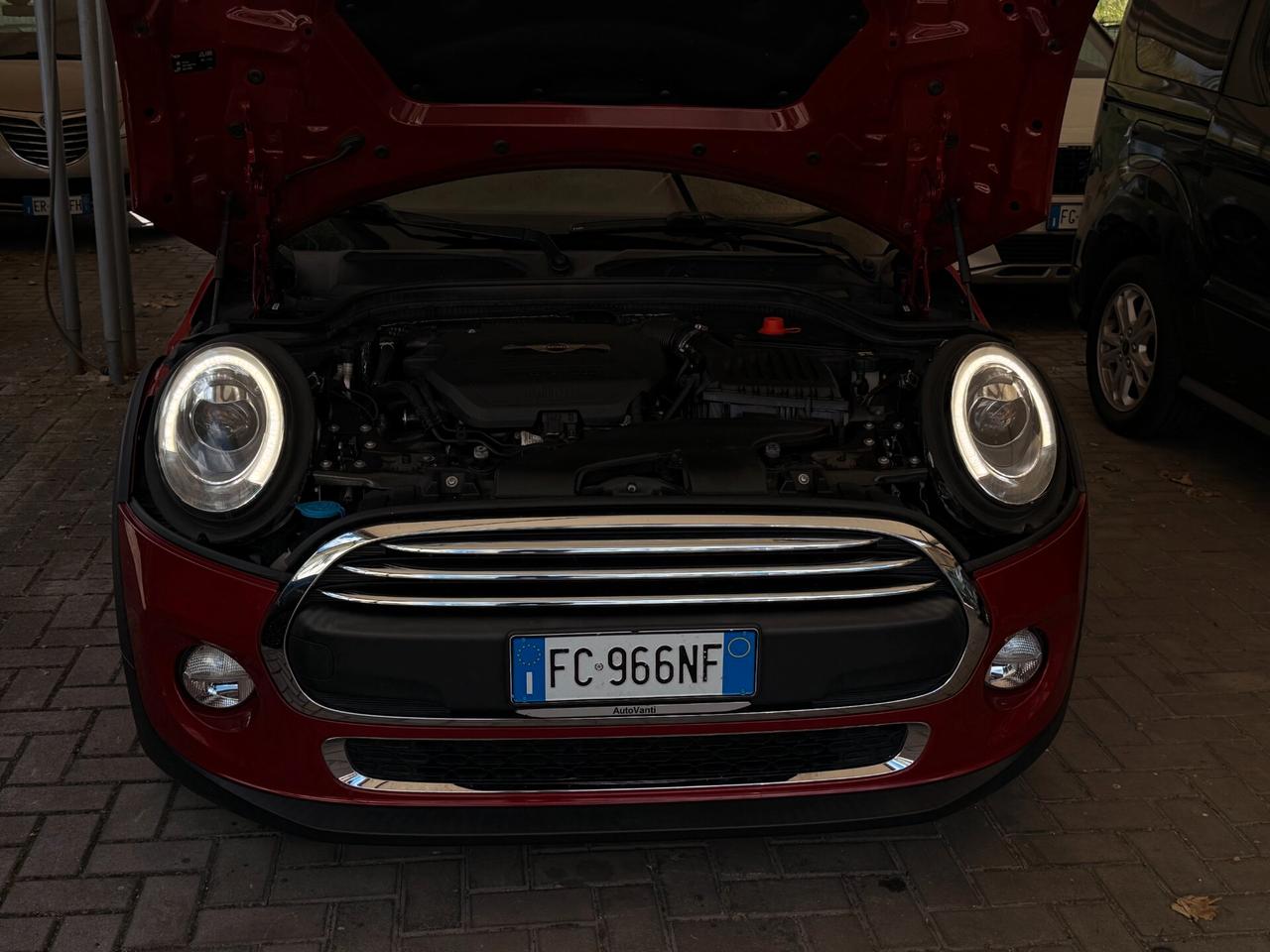 Mini One D 1.5D Euro 6B