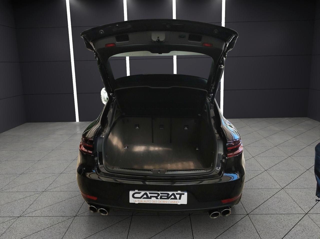 PORSCHE Macan 3.0 S Diesel