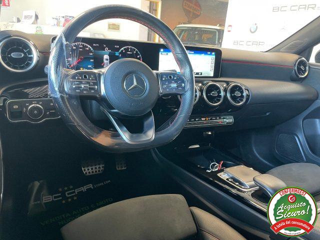MERCEDES-BENZ A 180 Aut. Premium AMG *NIGHT PACK