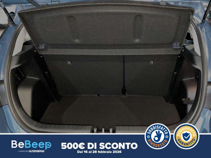 Hyundai i20 1.2 MPI CONNECTLINE 79CV MT